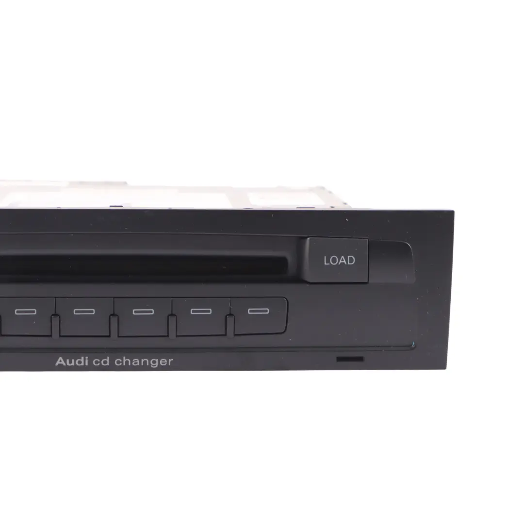 Lettore CD Changer Modulo multimediale Unità di controllo per Audi Q7 4L con numero di parte 4L0910110B Audi Q7 4L Lettore CD Changer Modulo multimediale Unità di controllo - SKU 4L0910110B - Numero di parte 4L0910110B