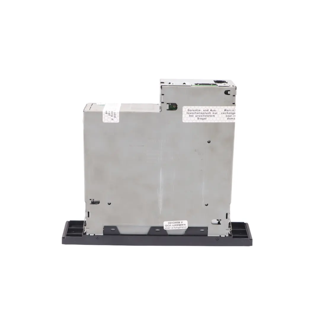 Audi Q7 4L CD Player Wechsler Multimedia Modul Steuergerät - SKU 4L0910110B - Teilenummer 4L0910110B