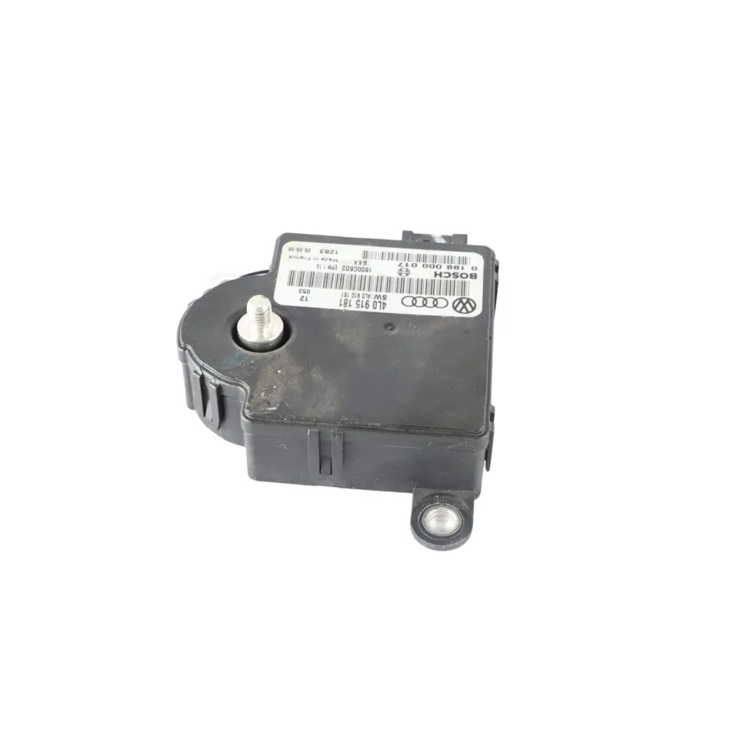 Supply HV Battery Control Unit ECU to Audi Q7 4L 3.0 TDI BUG Power with Part number 4L0910181 Audi Q7 4L 3.0 TDI BUG Power Supply HV Battery Control Unit ECU - SKU 4L0910181 - Part number 4L0910181