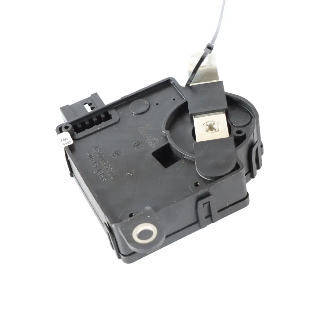 Audi Q7 4L 3.0 TDI BUG Power Supply HV Battery Control Unit ECU - SKU 4L0910181 - Part number 4L0910181