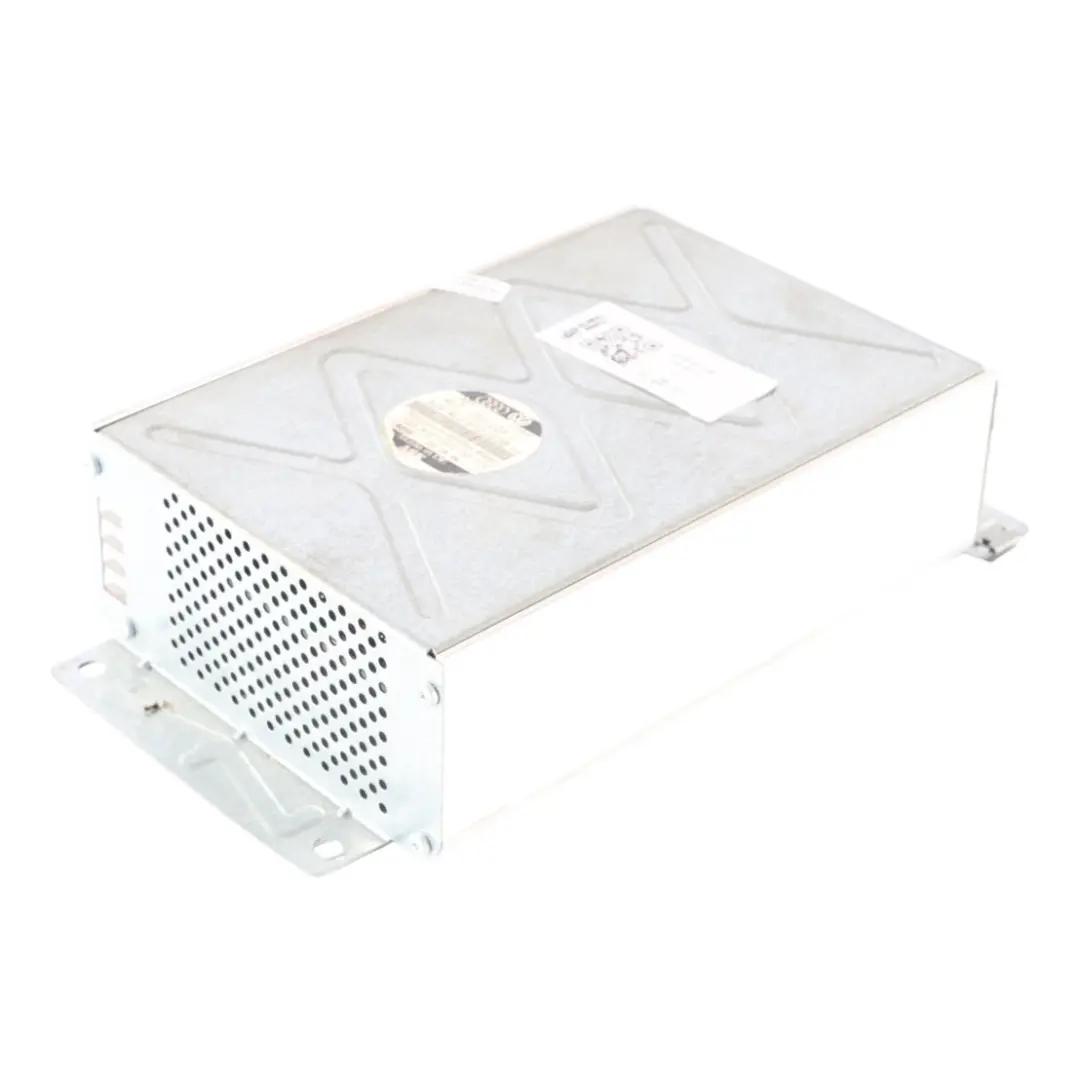 Audio Amplifier Sound System Unit Module Control ECU to Audi Q7 4L with Part number 4L0910223B Audi Q7 4L Audio Amplifier Sound System Unit Module Control ECU - SKU 4L0910223B - Part number 4L0910223B