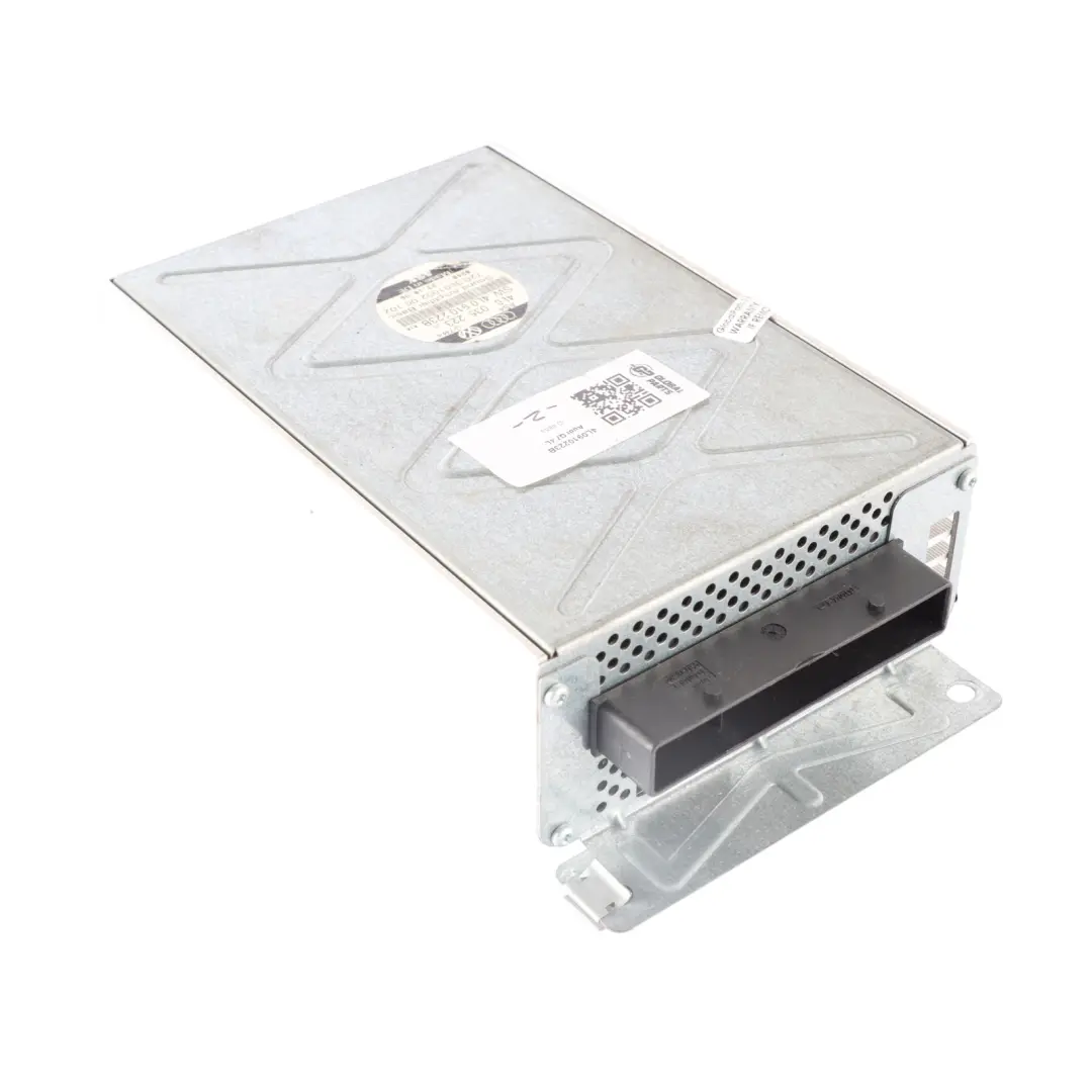 Audio Amplifier Sound System Unit Module Control ECU to Audi Q7 4L with Part number 4L0910223B Audi Q7 4L Audio Amplifier Sound System Unit Module Control ECU - SKU 4L0910223B - Part number 4L0910223B