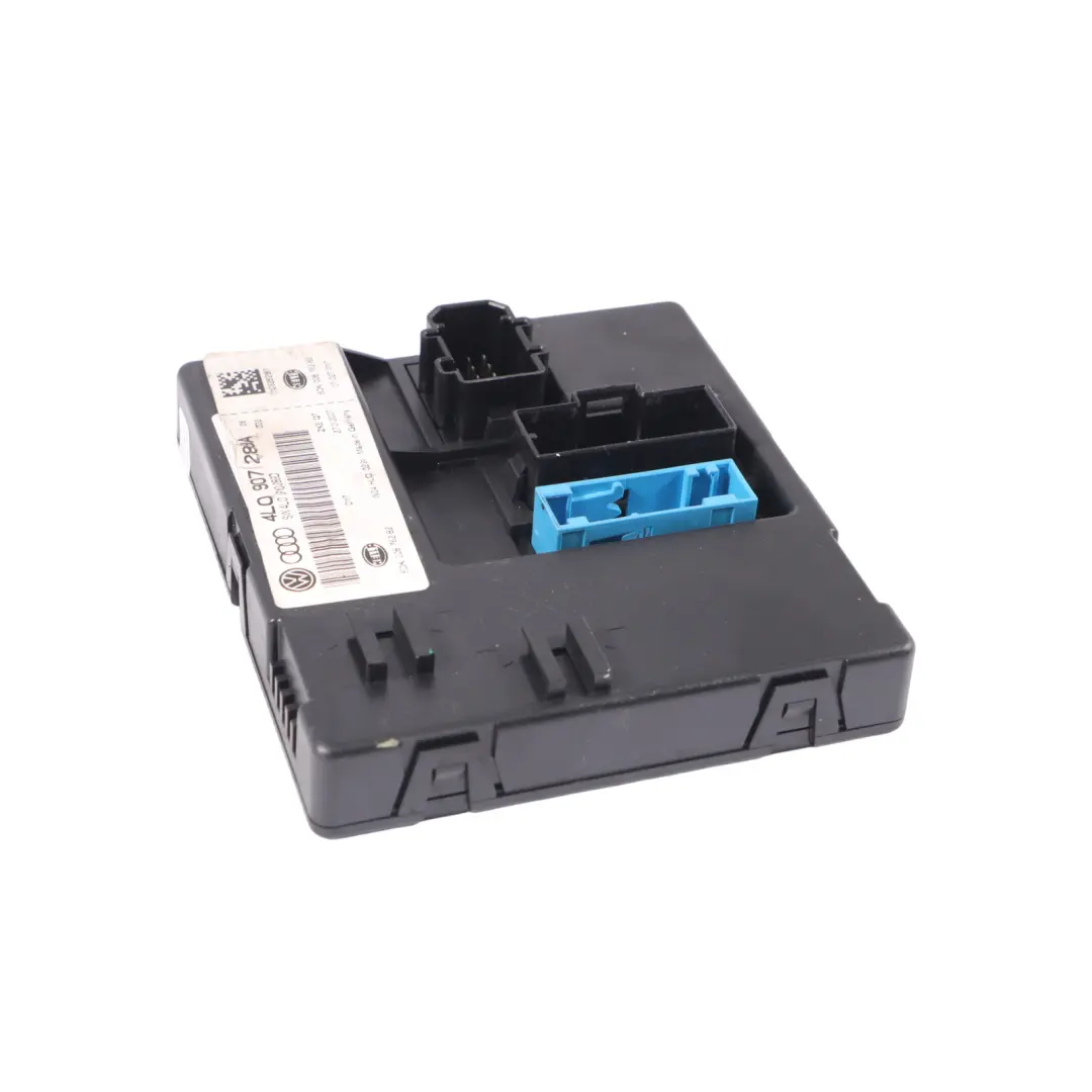 Audi Q7 4L 3.0 TDI BUG 233HP Quattro Engine ECU Kit Lock + Key - SKU 4L0910401M-1 - Part number 4L0910401M