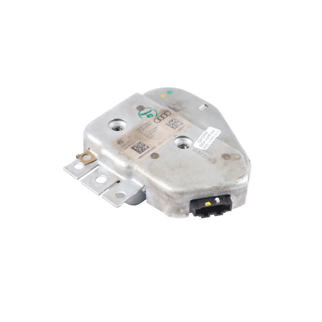 Audi Q7 4L 3.0 TDI BUG 233HP Quattro Engine ECU Kit Lock + Key - SKU 4L0910401M-1 - Part number 4L0910401M