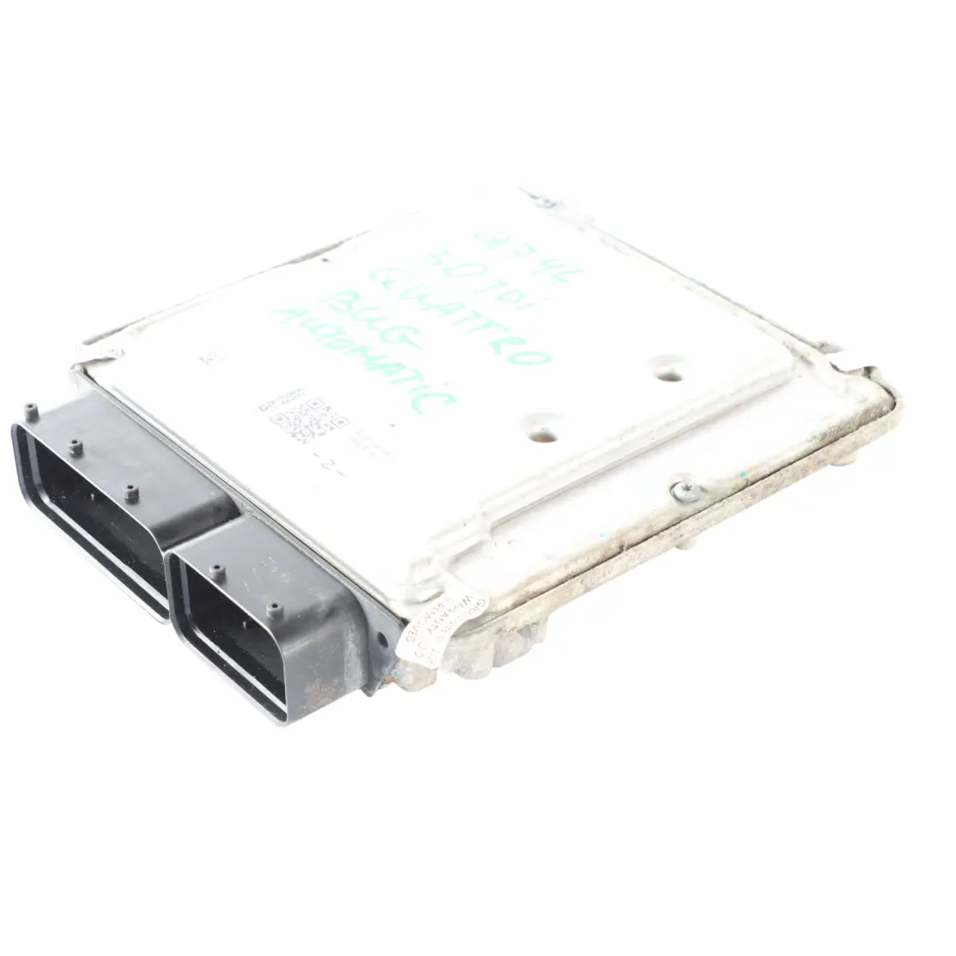 233HP Motor Steuergerät ECU 4L0910401T Automatik für Audi Q7 4L 3.0 TDI BUG mit Teilenummer 4L0910401M Audi Q7 4L 3.0 TDI BUG 233HP Motor Steuergerät ECU 4L0910401T Automatik - SKU 4L0910401M - Teilenummer 4L0910401M