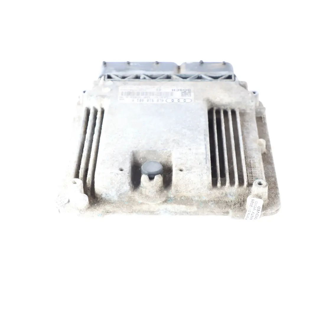 Audi Q7 4L 3.0TDI BUG 233HP Quattro Engine Control Unit ECU Automatic - SKU 4L0910401M - Part number 4L0910401M