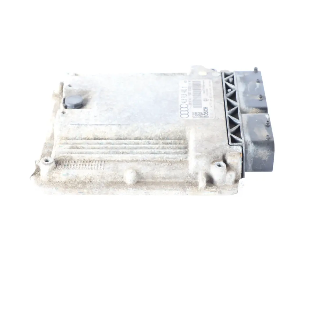 Audi Q7 4L 3.0 TDI BUG 233HP Motor Steuergerät ECU 4L0910401T Automatik - SKU 4L0910401M - Teilenummer 4L0910401M