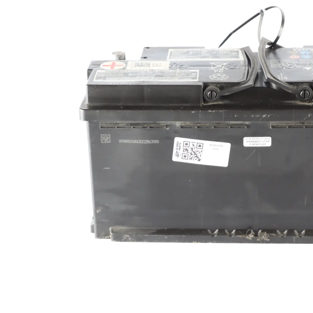 Audi A4 B7 A5 8T Q7 4L Car Battery Varta AGM 105Ah 580A - SKU 4L0915105 - Part number 4L0915105