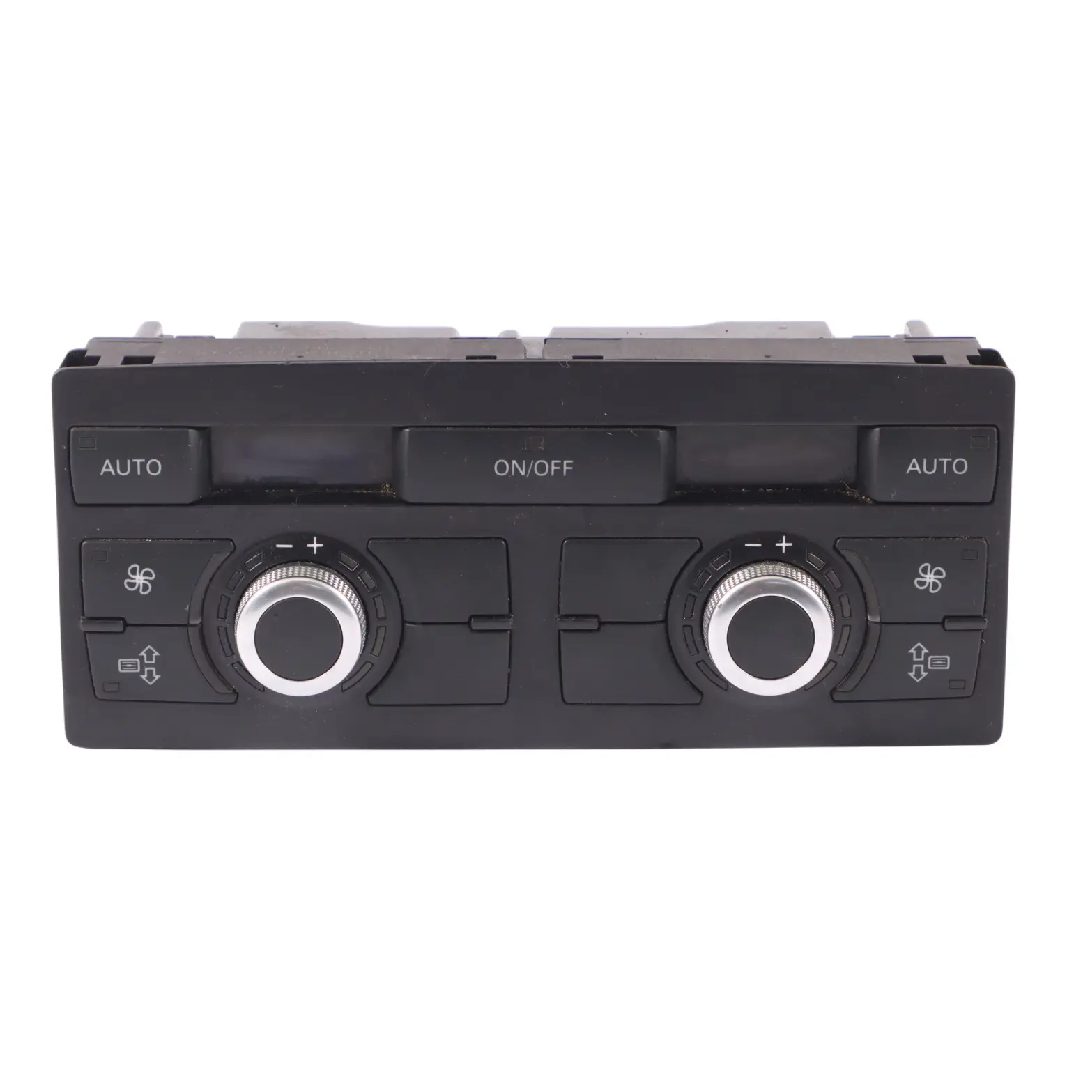 Audi Q7 4L Rear Air Conditioning Heater Panel Control Unit 4L0919158C