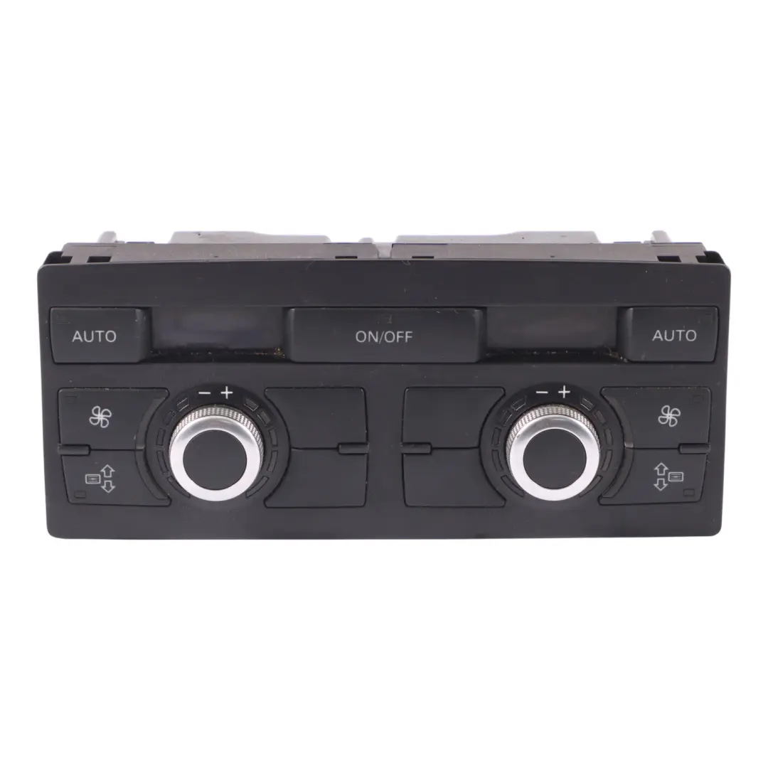 Audi Q7 4L Unité commande panneau chauffage climatisation arrière - SKU 4L0919158C - Numéro de pièce 4L0919158C