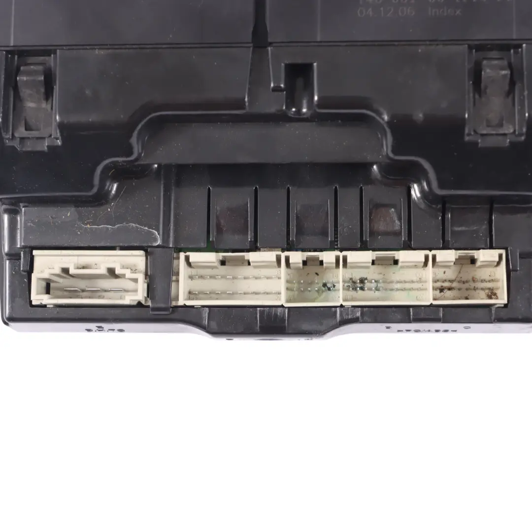 Audi Q7 4L Tylny Panel Sterowania Klimatyzacji - SKU 4L0919158C - Numer Części 4L0919158C