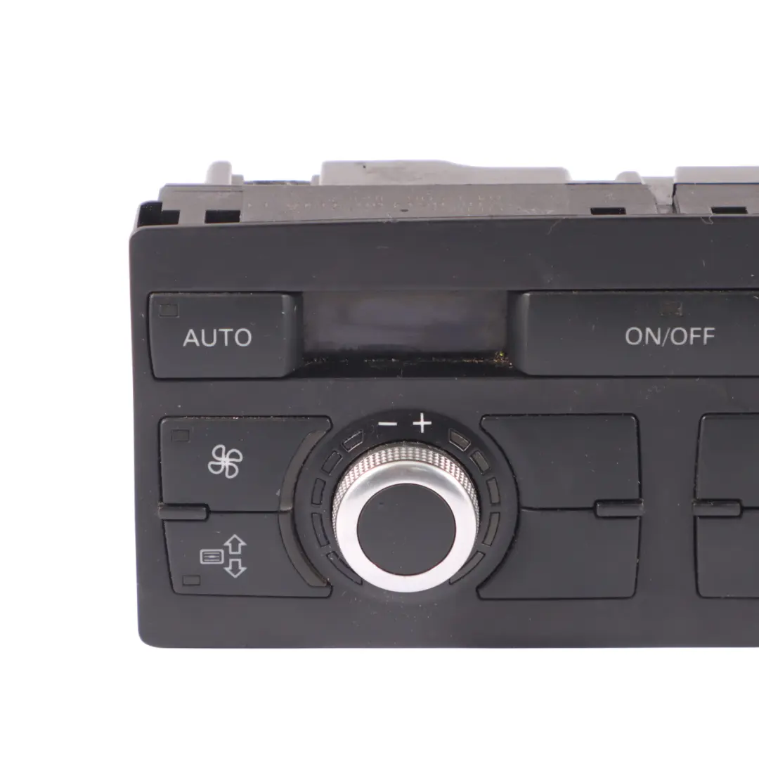 Audi Q7 4L Unité commande panneau chauffage climatisation arrière - SKU 4L0919158C - Numéro de pièce 4L0919158C