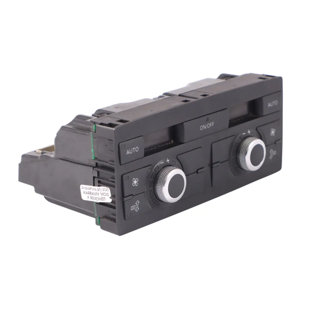 Audi Q7 4L Unité commande panneau chauffage climatisation arrière - SKU 4L0919158C - Numéro de pièce 4L0919158C