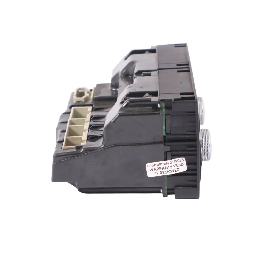 Audi Q7 4L Tylny Panel Sterowania Klimatyzacji - SKU 4L0919158C - Numer Części 4L0919158C