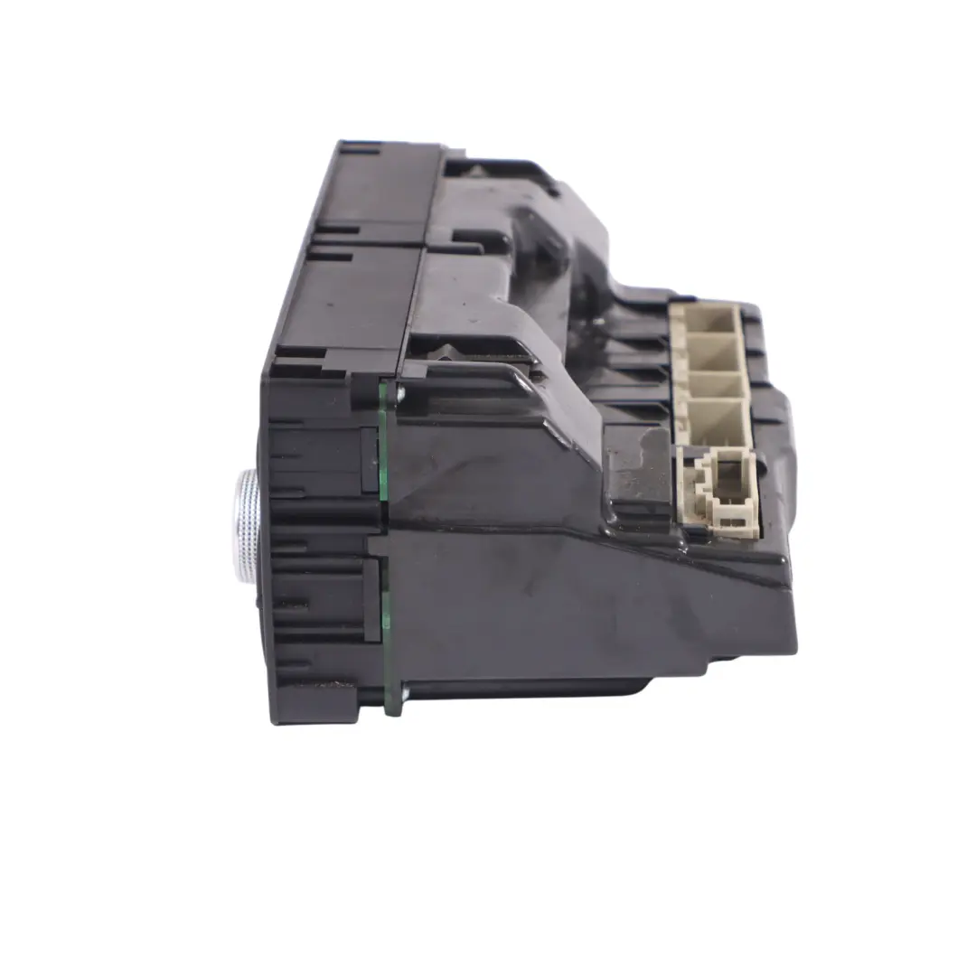Audi Q7 4L Unité commande panneau chauffage climatisation arrière - SKU 4L0919158C - Numéro de pièce 4L0919158C