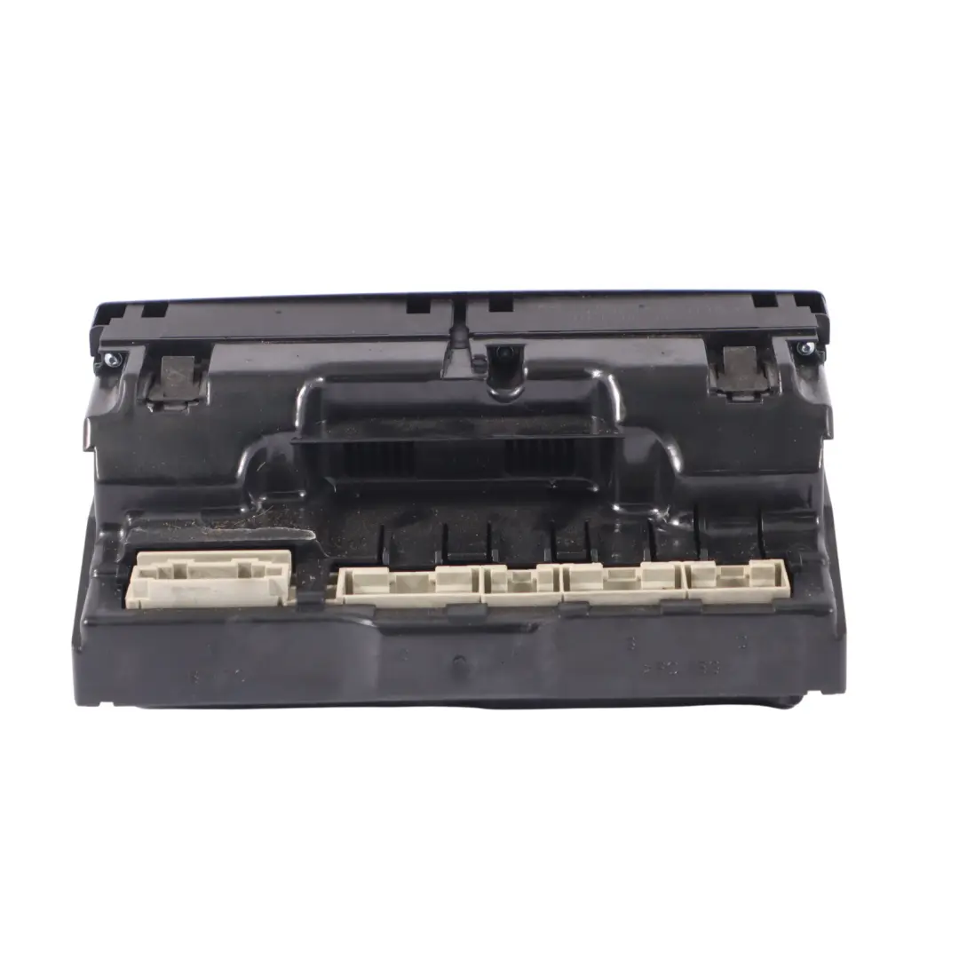 Audi Q7 4L Klimaanlage Heizung Bedienteil Hinten - SKU 4L0919158C - Teilenummer 4L0919158C