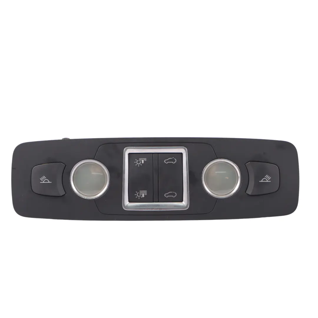 Audi Q7 4L Interrupteur lampe lecture arrière pour éclairage toit - SKU 4L0947112A - Numéro de pièce 4L0947112A