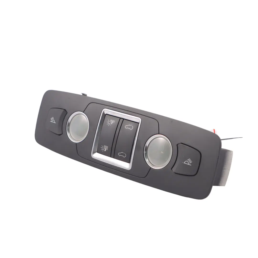 Audi Q7 4L Interrupteur lampe lecture arrière pour éclairage toit - SKU 4L0947112A - Numéro de pièce 4L0947112A