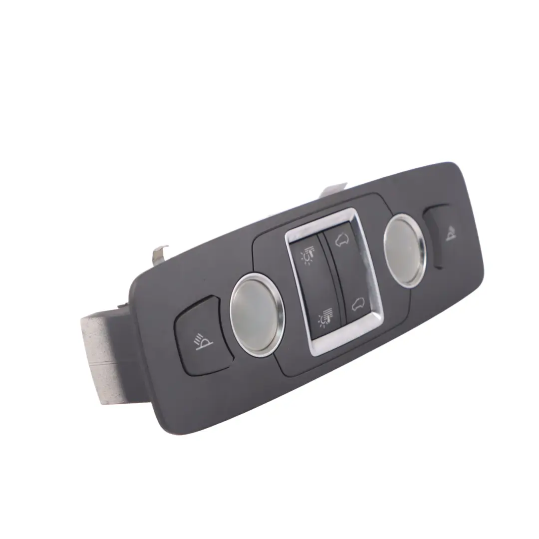 Audi Q7 4L Interrupteur lampe lecture arrière pour éclairage toit - SKU 4L0947112A - Numéro de pièce 4L0947112A