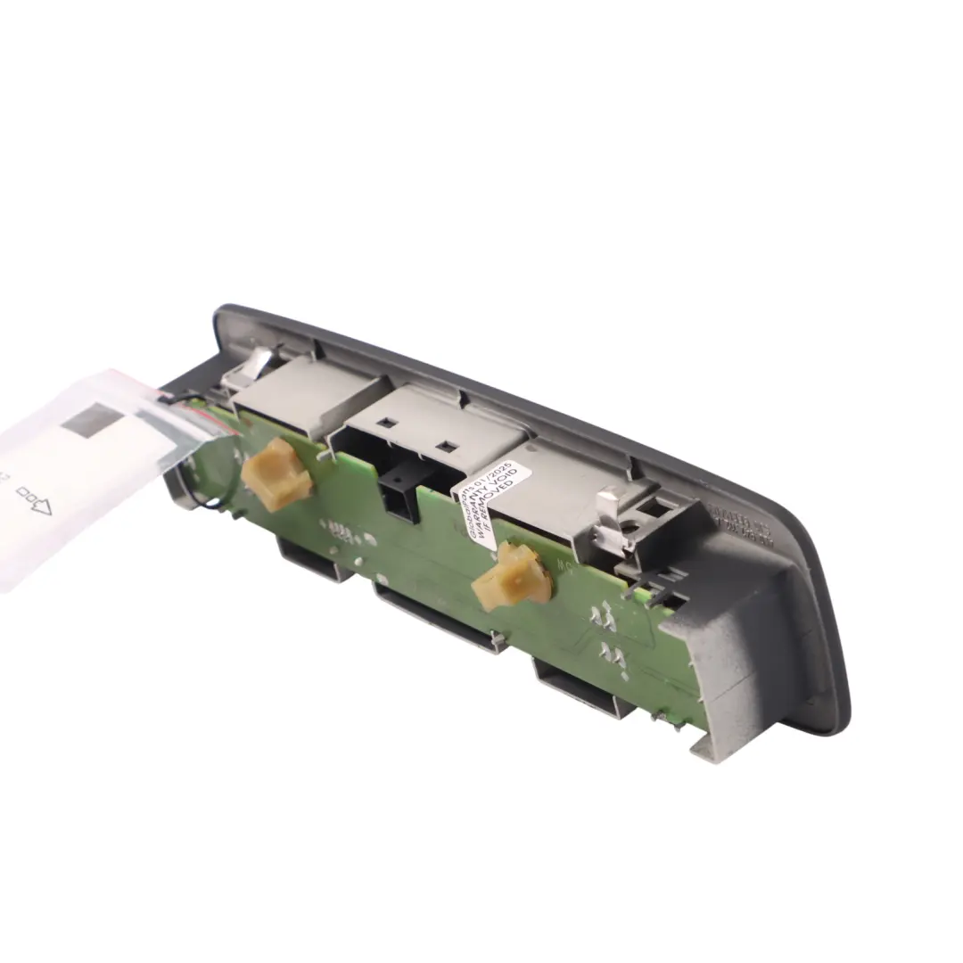Audi Q7 4L Interrupteur lampe lecture arrière pour éclairage toit - SKU 4L0947112A - Numéro de pièce 4L0947112A