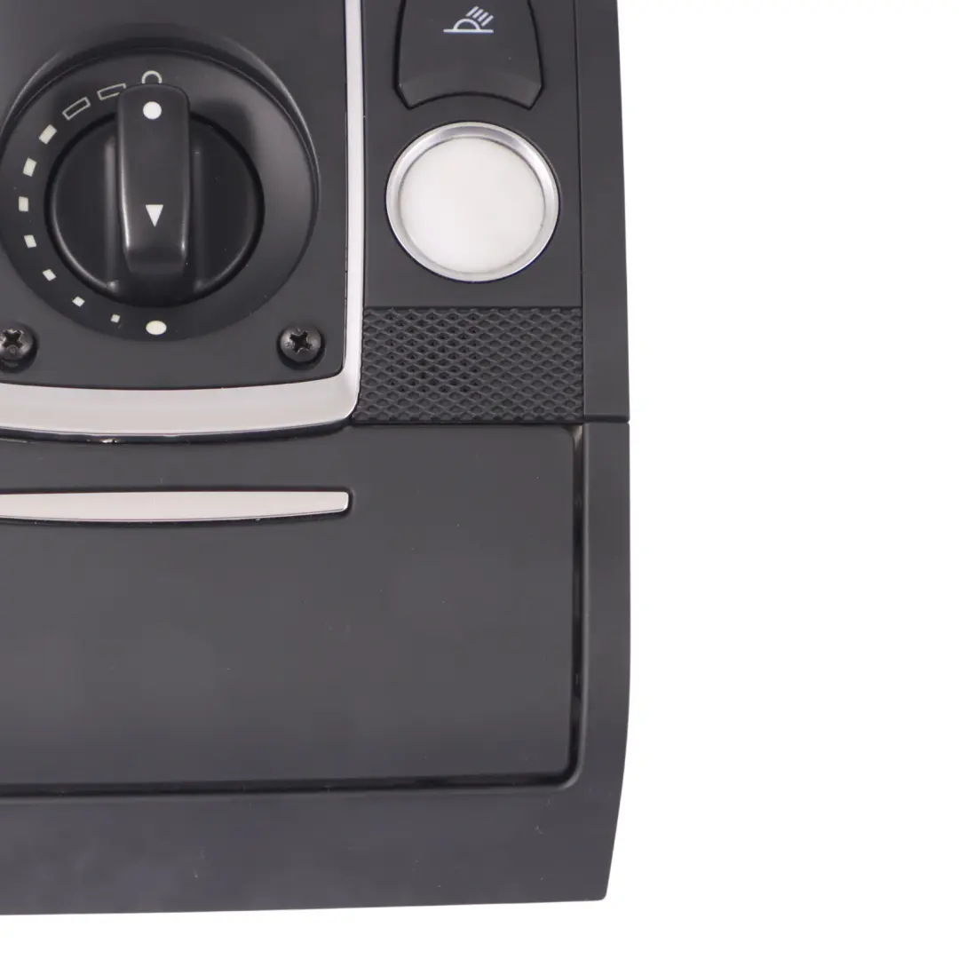  Plafonnier Audi Q7 4L A6 C6 Lampe de lecture intérieure avant Noir - SKU 4L0947140-1 - Numéro de pièce 4L0947140