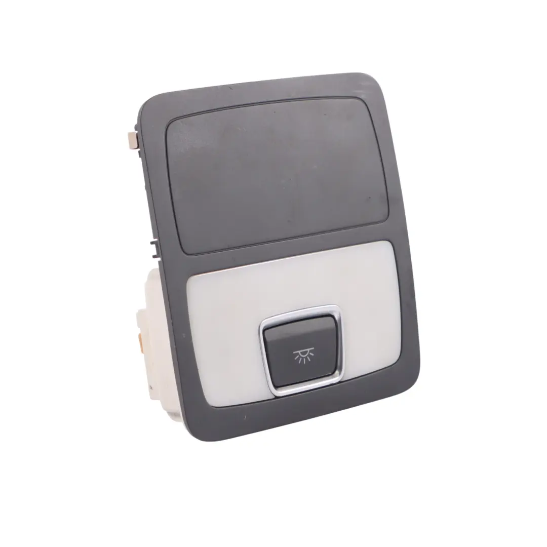 Roof Light Interior Lighting Sun Glasses Storage Black Audi Q7 4L - SKU 4L0947164A - Part number 4L0947164A