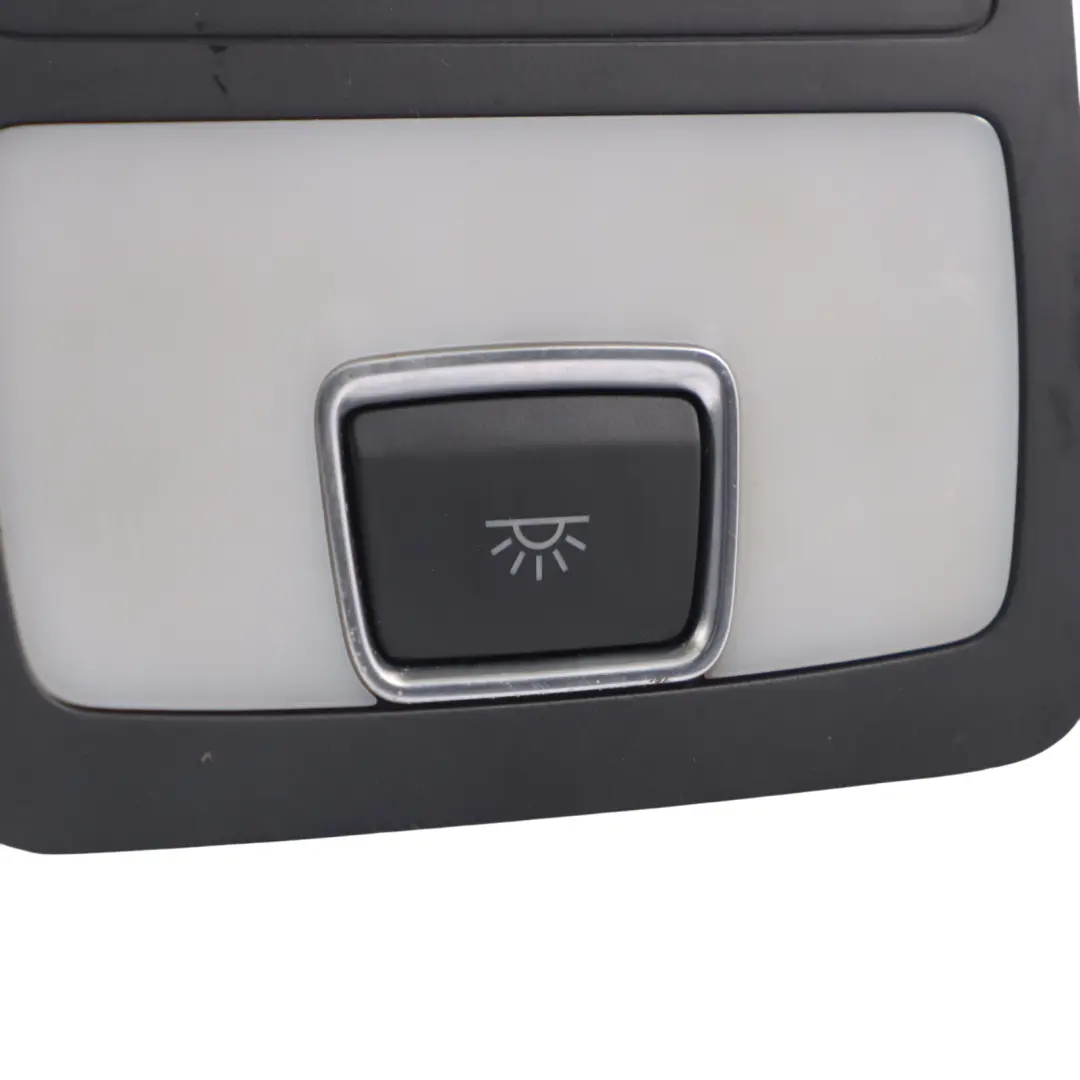 Roof Light Interior Lighting Sun Glasses Storage Black to Audi Q7 4L with Part number 4L0947164A Audi Q7 4L Roof Light Interior Lighting Sun Glasses Storage Black - SKU 4L0947164A - Part number 4L0947164A