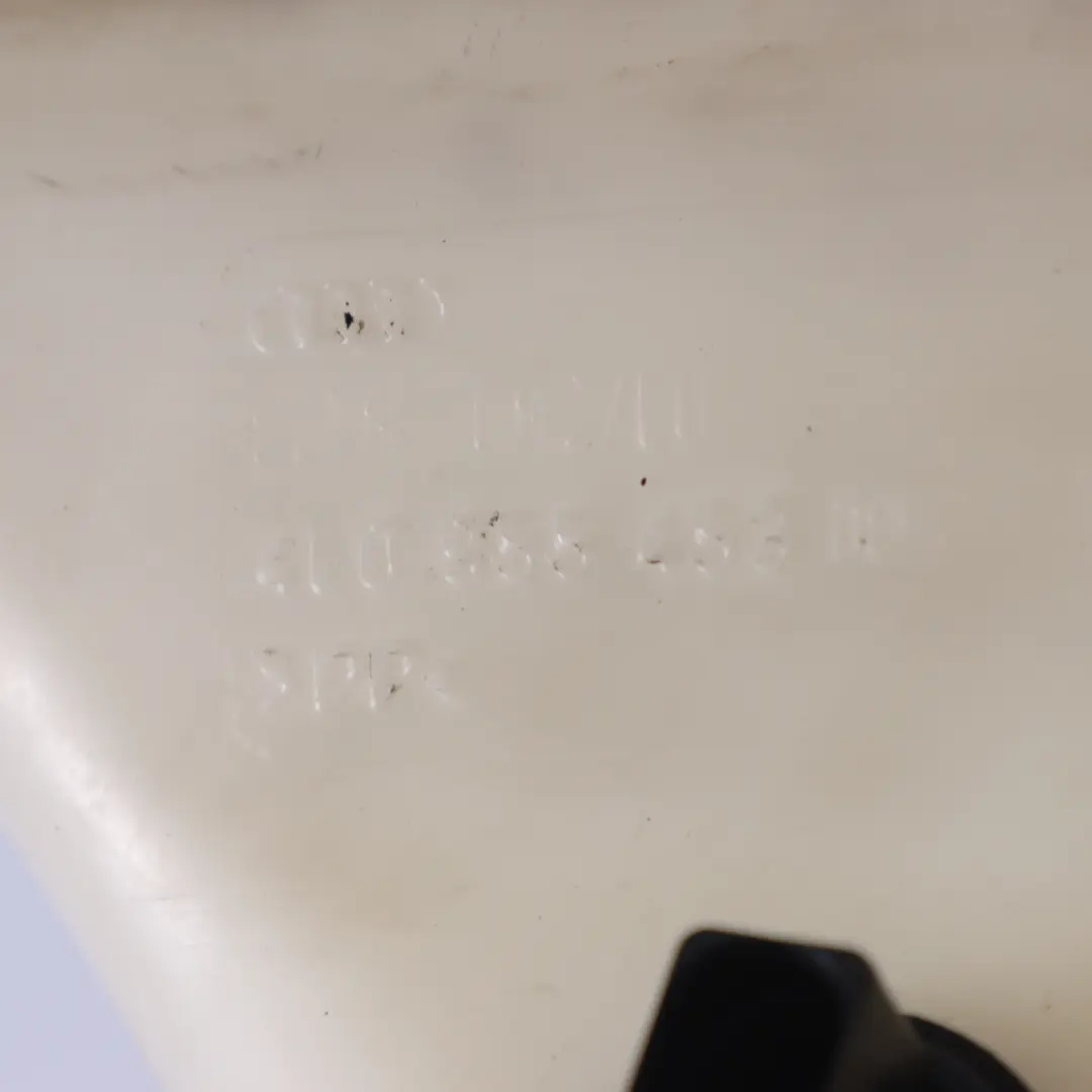 A8L 4H Bouteille lave glace pare brise Réservoir pour Audi à propos du numéro de pièce 4L0955453D Audi A8L 4H Bouteille lave glace pare brise Réservoir - SKU 4L0955453D - Numéro de pièce 4L0955453D