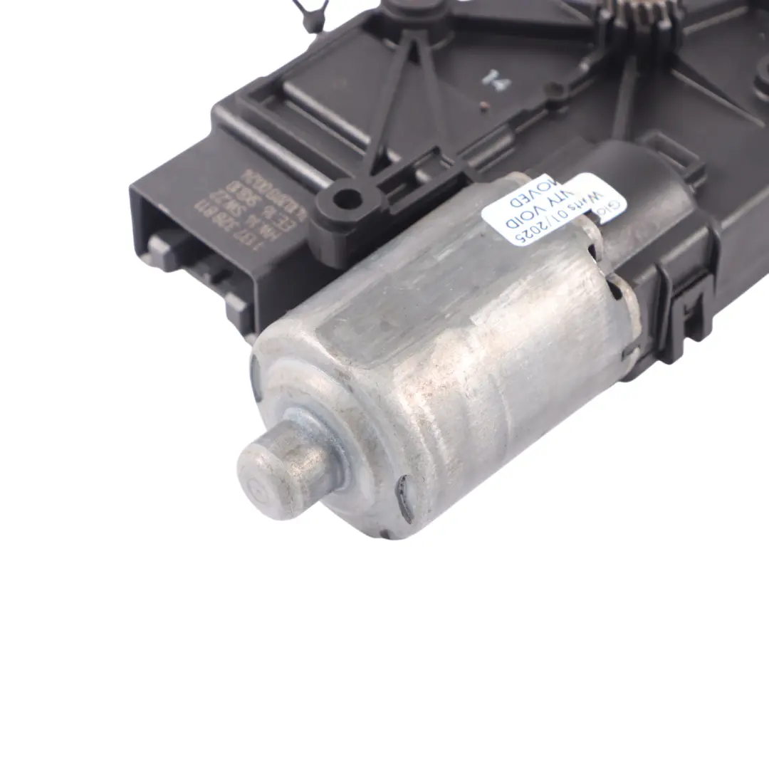 Audi Q7 8U Mecanismo accionamiento motor techo delantero trasero - SKU 4L0959591A - Número de pieza 4L0959591A