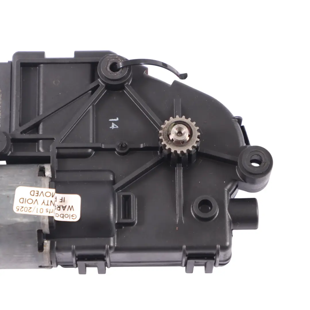 Audi Q7 8U Mecanismo accionamiento motor techo delantero trasero - SKU 4L0959591A - Número de pieza 4L0959591A