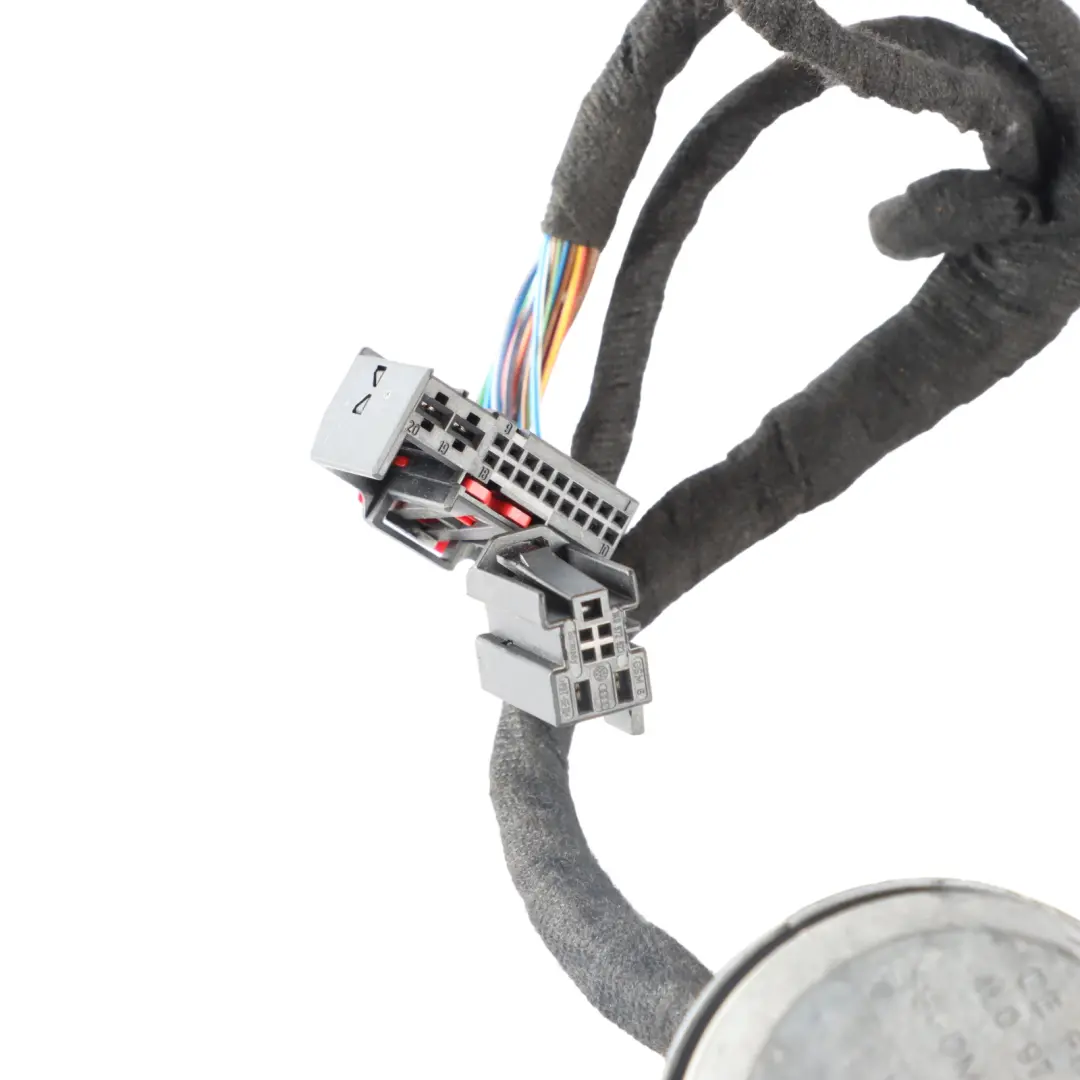 Door Card Wiring Harness Cable Loom Front Driver's Side to Audi Q7 4L with Part number 4L0971029J Audi Q7 4L Door Card Wiring Harness Cable Loom Front Driver's Side - SKU 4L0971029J - Part number 4L0971029J