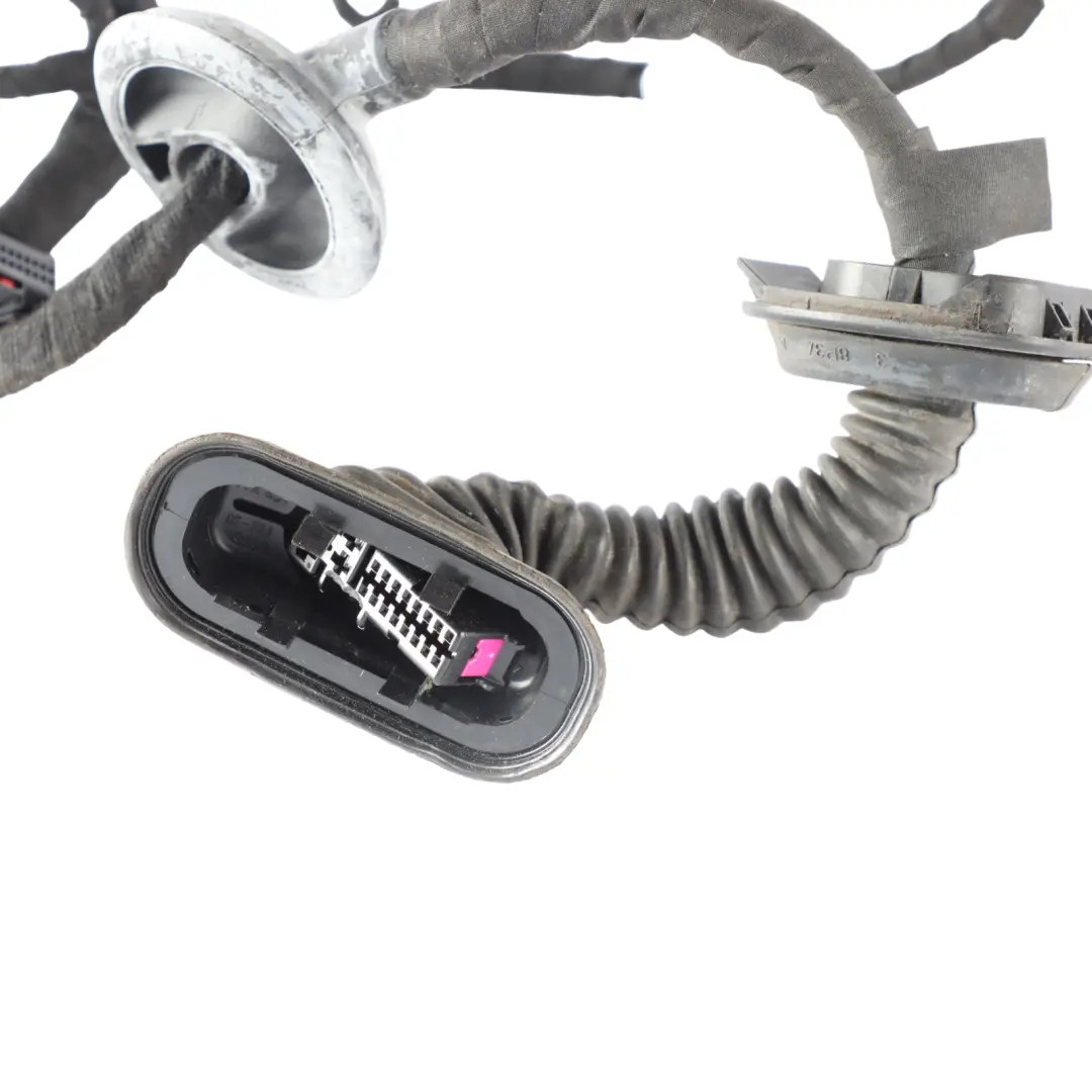 Door Card Wiring Harness Cable Loom Front Driver's Side to Audi Q7 4L with Part number 4L0971029J Audi Q7 4L Door Card Wiring Harness Cable Loom Front Driver's Side - SKU 4L0971029J - Part number 4L0971029J