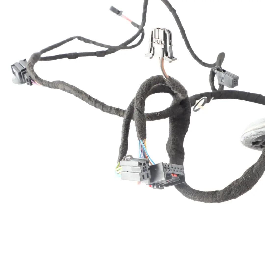 Door Card Wiring Harness Cable Loom Front Driver's Side to Audi Q7 4L with Part number 4L0971029J Audi Q7 4L Door Card Wiring Harness Cable Loom Front Driver's Side - SKU 4L0971029J - Part number 4L0971029J