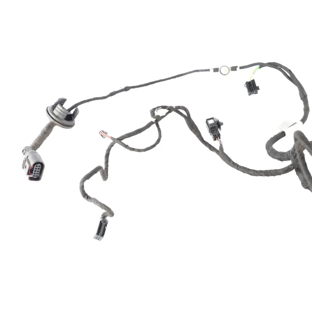 Audi Q7 4L Door Card Wiring Harness Cable Loom Front Driver's Side - SKU 4L0971029J - Part number 4L0971029J