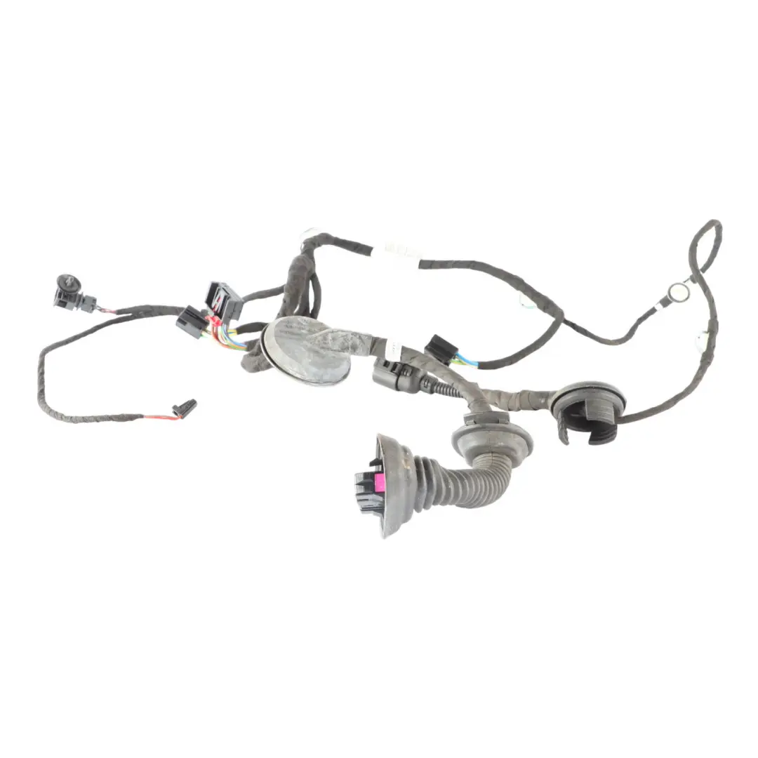 Door Card Wiring Harness Cable Loom Front Passenger Side to Audi Q7 4L with Part number 4L0971030J Audi Q7 4L Door Card Wiring Harness Cable Loom Front Passenger Side - SKU 4L0971030J - Part number 4L0971030J
