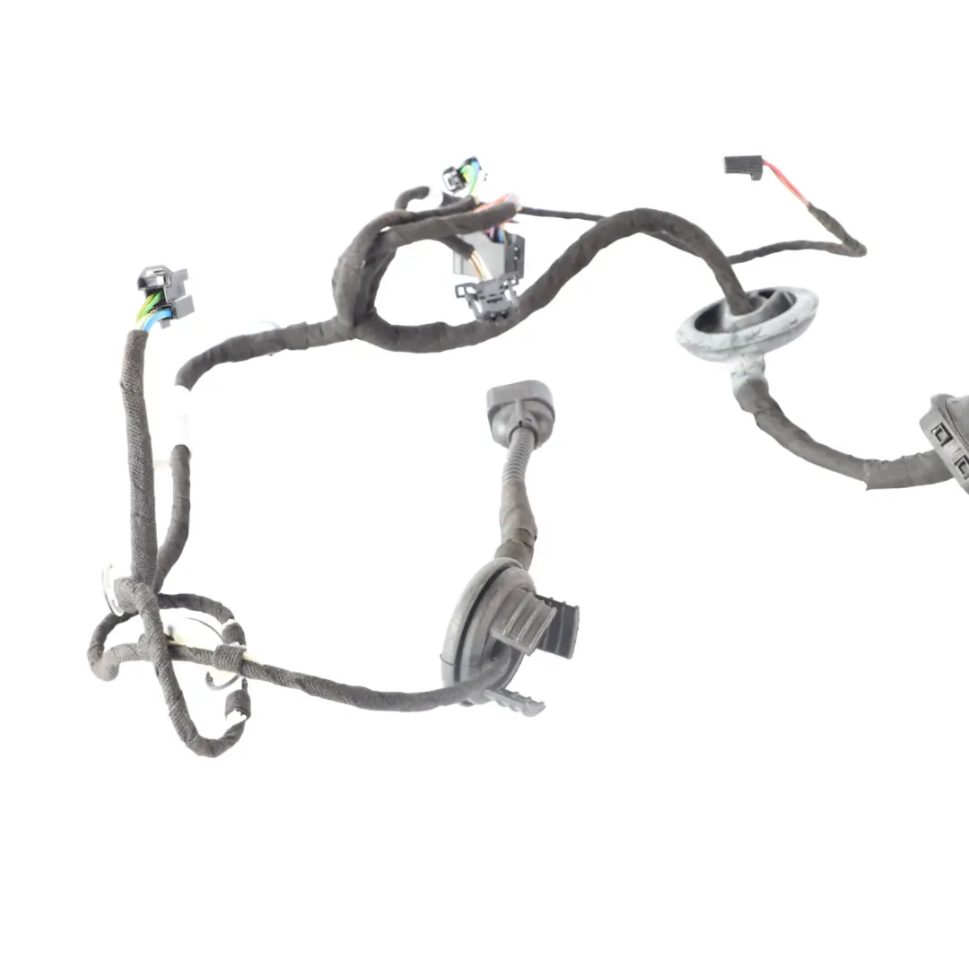 Audi Q7 4L Door Card Wiring Harness Cable Loom Front Passenger Side - SKU 4L0971030J - Part number 4L0971030J