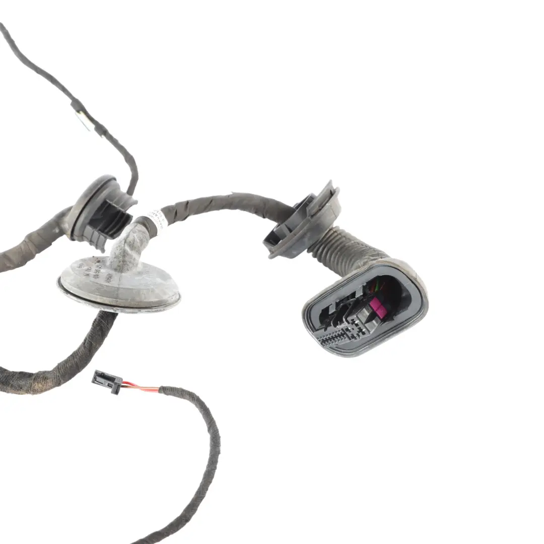 Door Card Wiring Harness Cable Loom Front Passenger Side to Audi Q7 4L with Part number 4L0971030J Audi Q7 4L Door Card Wiring Harness Cable Loom Front Passenger Side - SKU 4L0971030J - Part number 4L0971030J