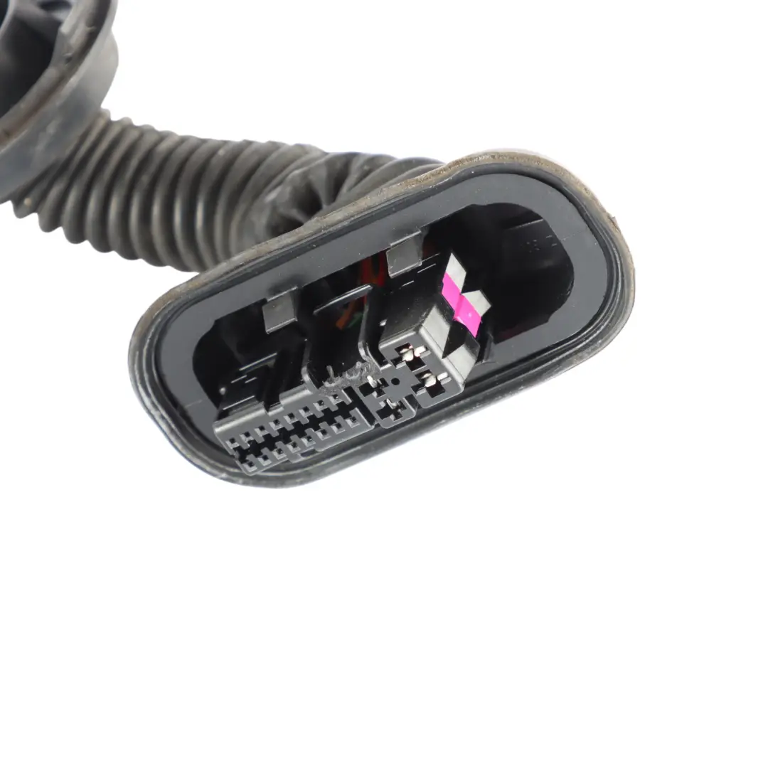 Door Card Wiring Harness Cable Loom Front Passenger Side to Audi Q7 4L with Part number 4L0971030J Audi Q7 4L Door Card Wiring Harness Cable Loom Front Passenger Side - SKU 4L0971030J - Part number 4L0971030J
