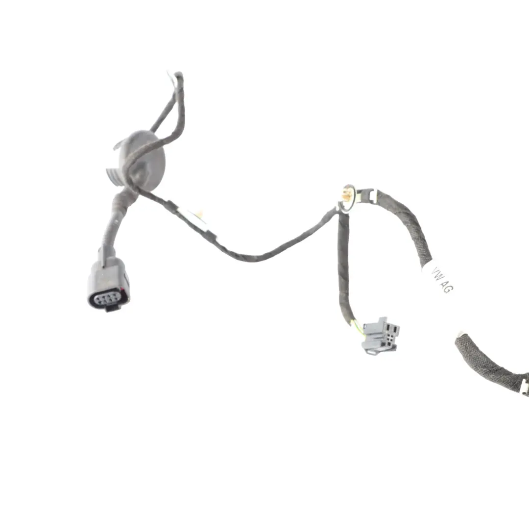 Door Card Wiring Harness Cable Loom Front Passenger Side to Audi Q7 4L with Part number 4L0971030J Audi Q7 4L Door Card Wiring Harness Cable Loom Front Passenger Side - SKU 4L0971030J - Part number 4L0971030J