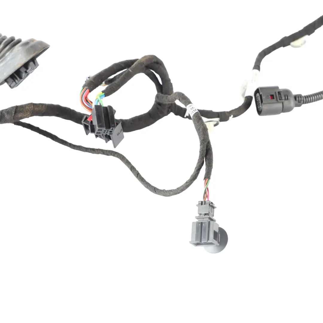 Door Card Wiring Harness Cable Loom Front Passenger Side to Audi Q7 4L with Part number 4L0971030J Audi Q7 4L Door Card Wiring Harness Cable Loom Front Passenger Side - SKU 4L0971030J - Part number 4L0971030J