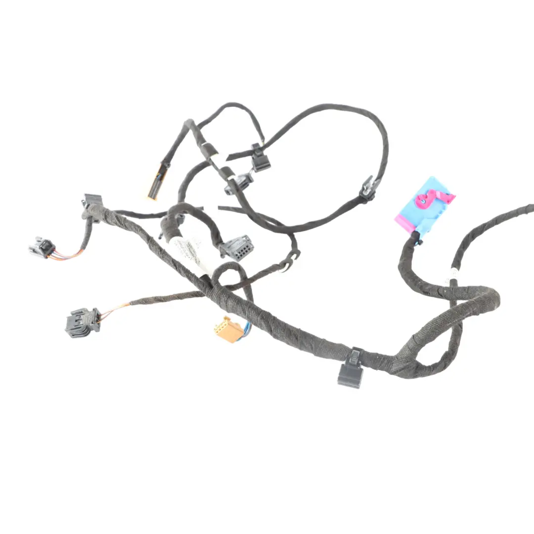 Door Card Wiring Harness Cable Loom Front Driver's Side 4L0971035C to Audi Q7 4L with Part number 4L0971035G Audi Q7 4L Door Card Wiring Harness Cable Loom Front Driver's Side 4L0971035C - SKU 4L0971035G - Part number 4L0971035G