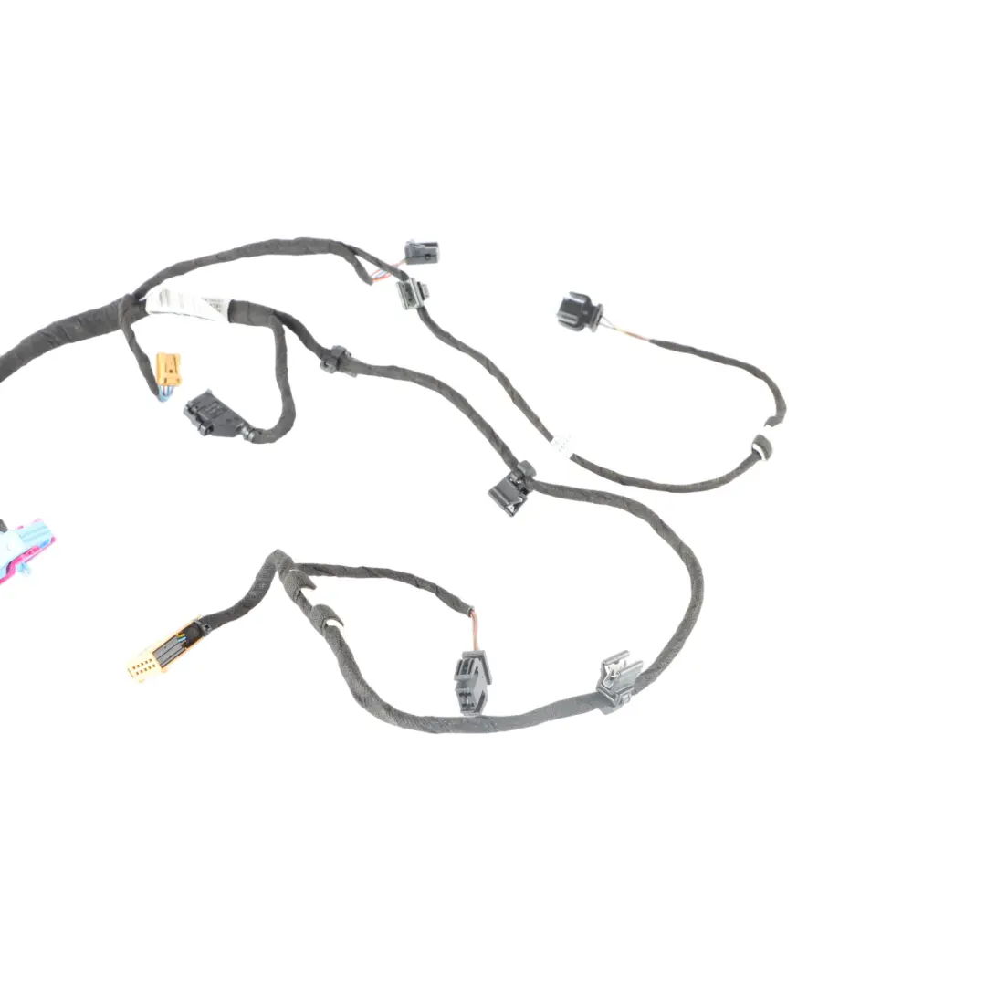 Audi Q7 4L Door Card Wiring Harness Cable Loom Front Driver's Side 4L0971035C - SKU 4L0971035G - Part number 4L0971035G