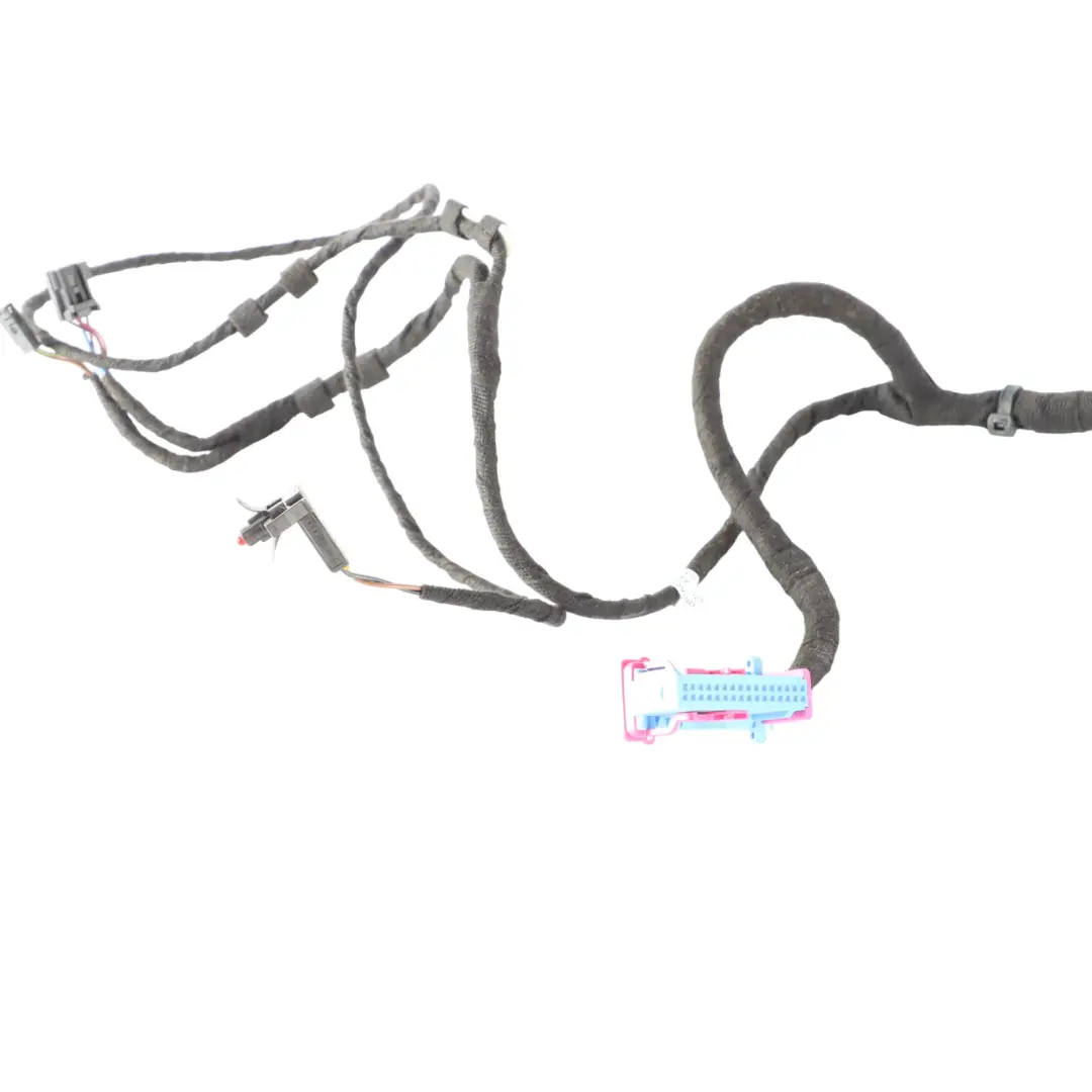 Audi Q7 4L Wiązka Przewodów Tapicerki Drzwi Przednia Lewa 4L0971035C - SKU 4L0971035G - Numer Części 4L0971035G