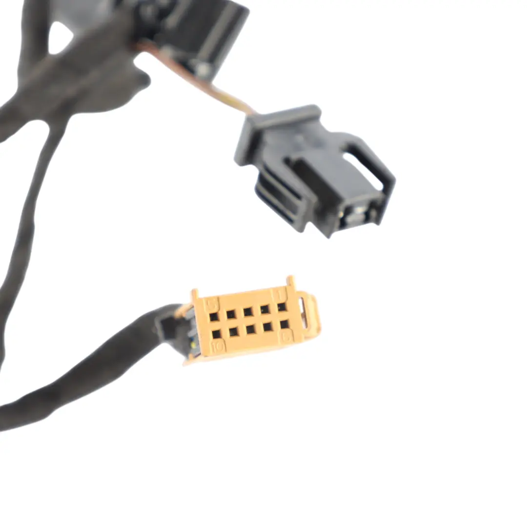 Door Card Wiring Harness Cable Loom Front Driver's Side 4L0971035C to Audi Q7 4L with Part number 4L0971035G Audi Q7 4L Door Card Wiring Harness Cable Loom Front Driver's Side 4L0971035C - SKU 4L0971035G - Part number 4L0971035G