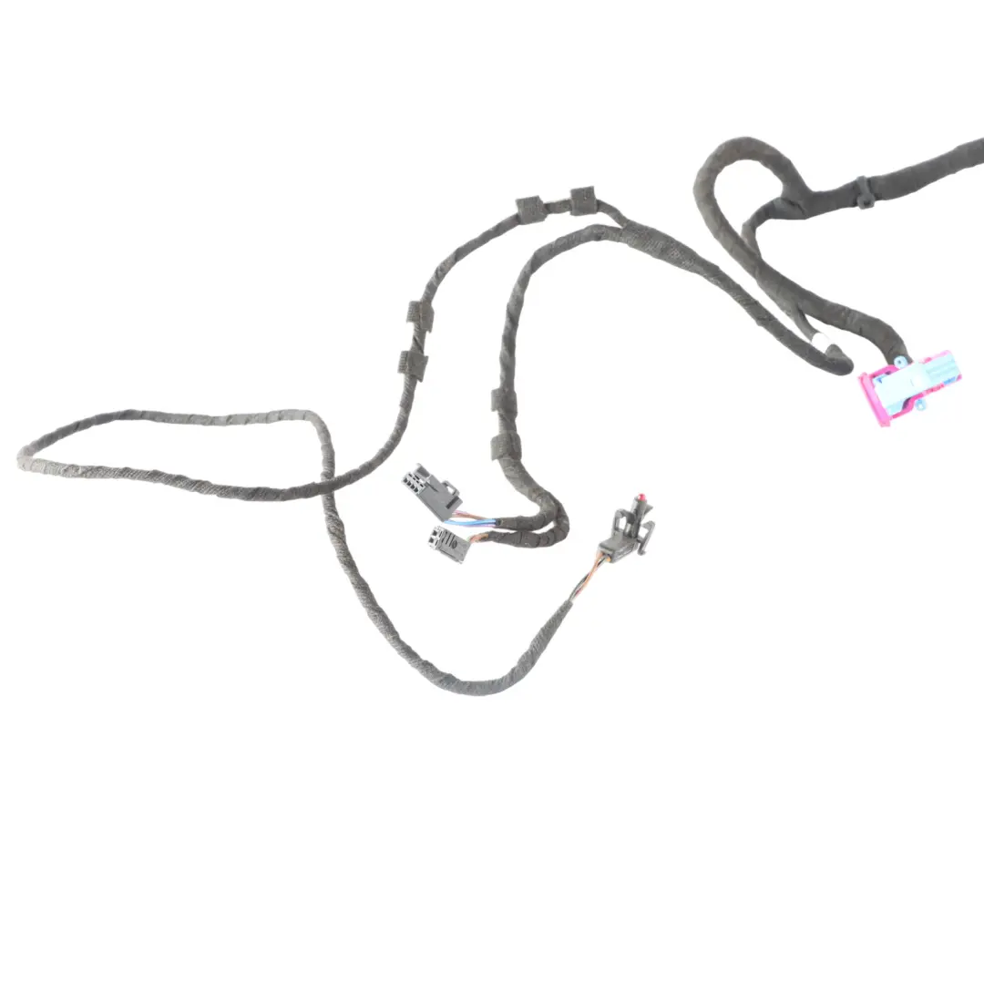 Door Card Wiring Harness Cable Loom Front Driver's Side 4L0971035C to Audi Q7 4L with Part number 4L0971035G Audi Q7 4L Door Card Wiring Harness Cable Loom Front Driver's Side 4L0971035C - SKU 4L0971035G - Part number 4L0971035G