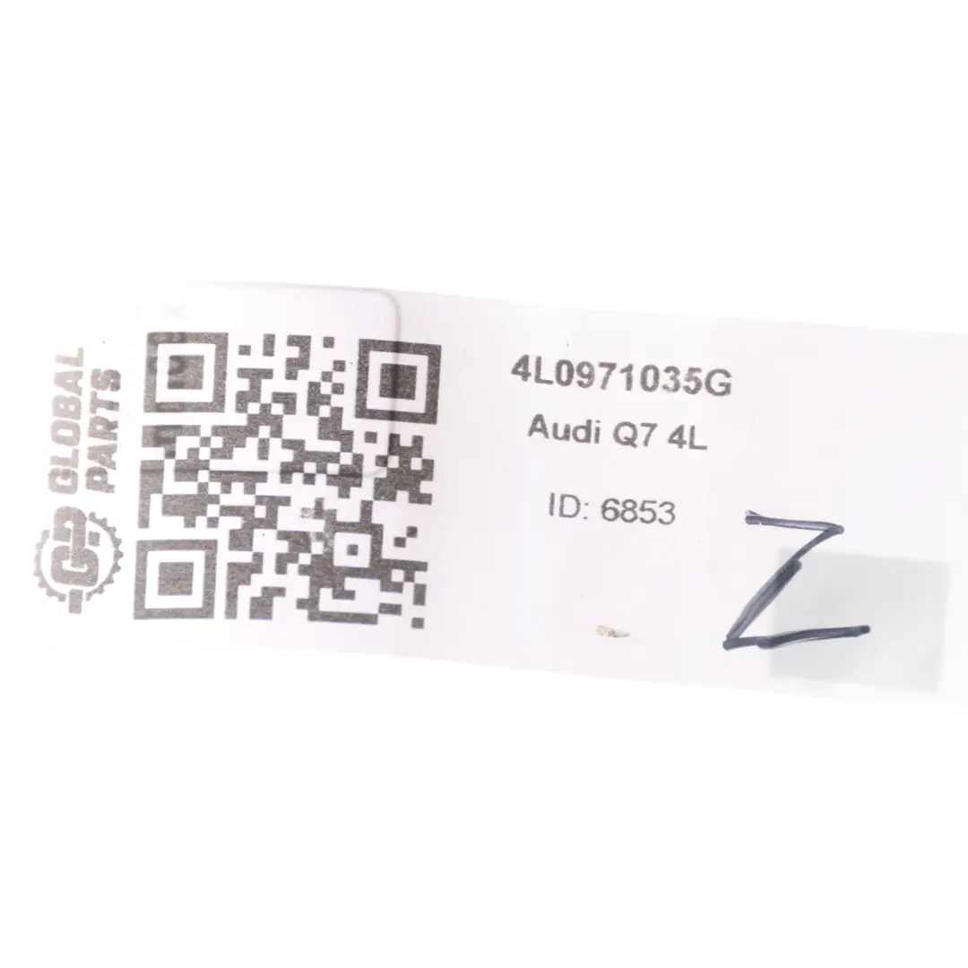 Audi Q7 4L Wiązka Przewodów Tapicerki Drzwi Przednia Lewa 4L0971035C - SKU 4L0971035G - Numer Części 4L0971035G