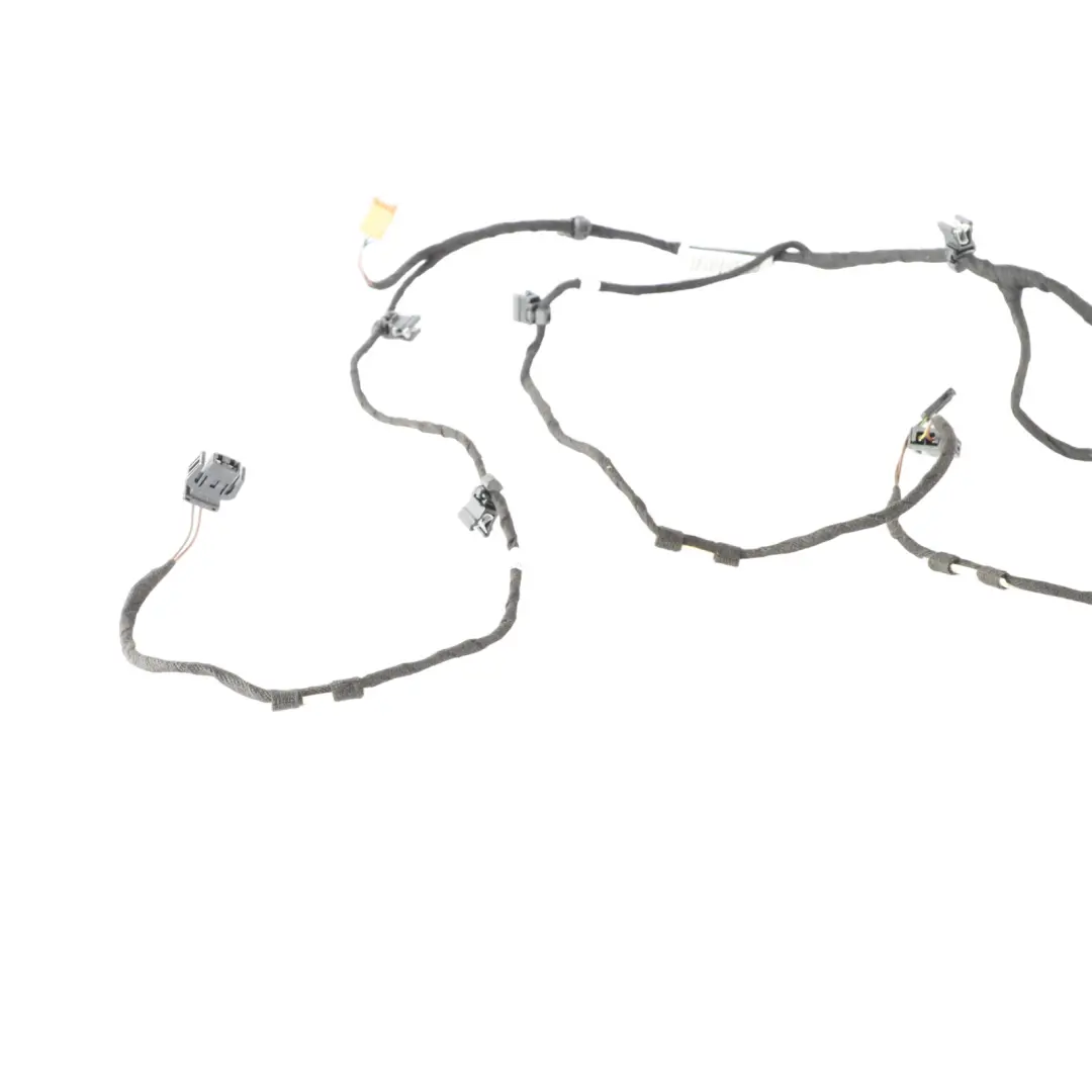 Door Card Wiring Harness Cable Loom Front Passenger Side to Audi Q7 4L with Part number 4L0971036A Audi Q7 4L Door Card Wiring Harness Cable Loom Front Passenger Side - SKU 4L0971036A - Part number 4L0971036A