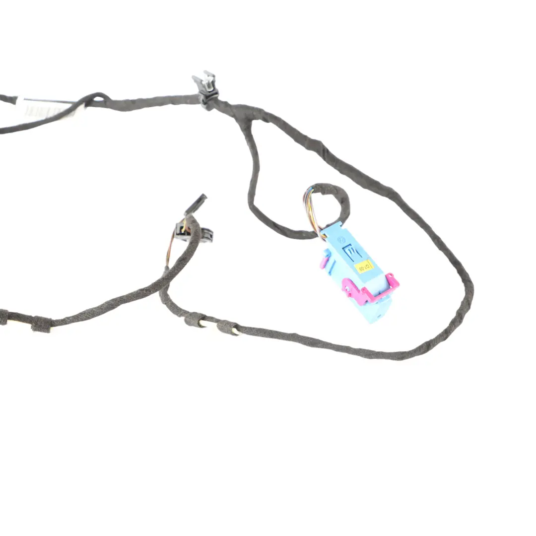 Audi Q7 4L Door Card Wiring Harness Cable Loom Front Passenger Side - SKU 4L0971036A - Part number 4L0971036A