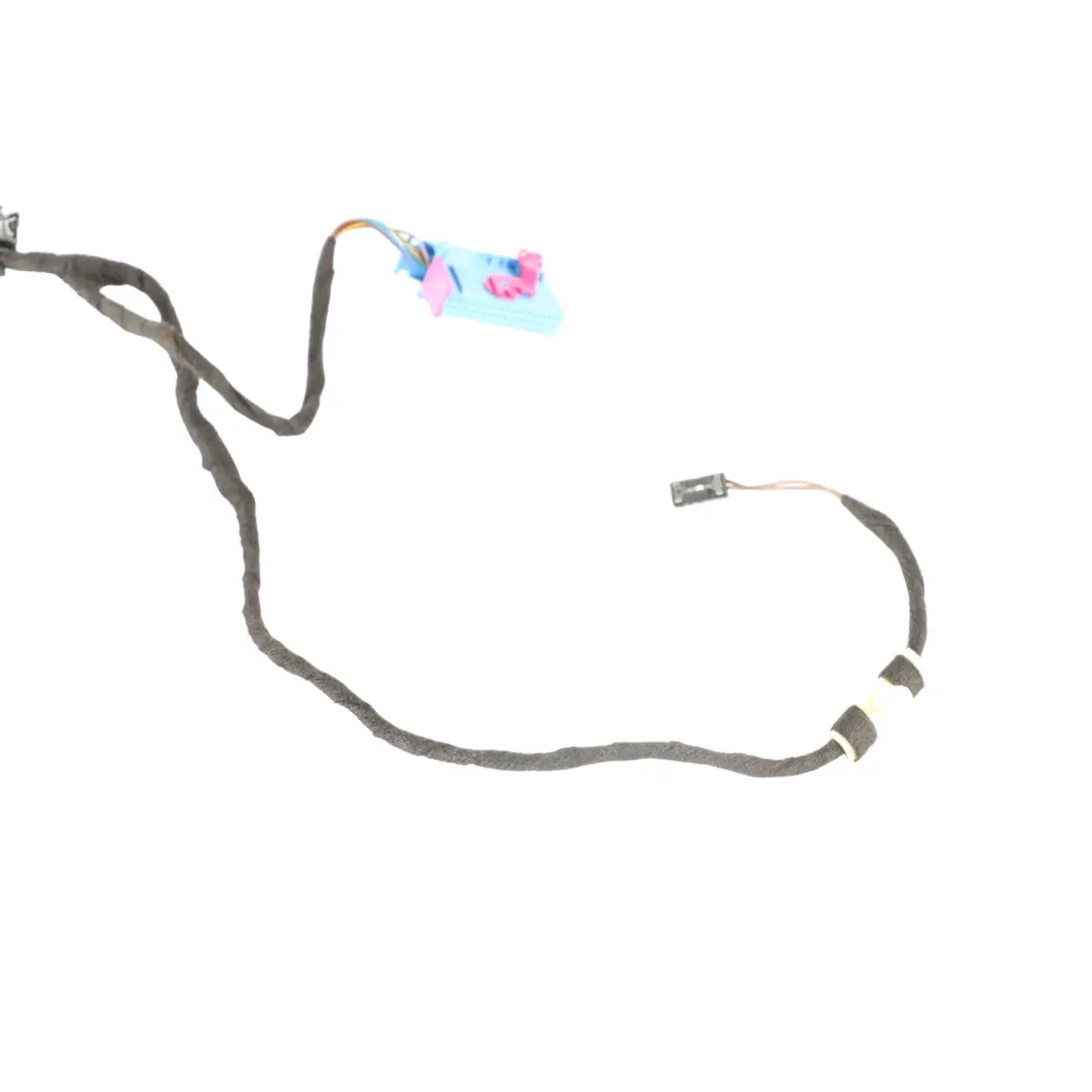 Door Card Wiring Harness Cable Loom Front Passenger Side to Audi Q7 4L with Part number 4L0971036A Audi Q7 4L Door Card Wiring Harness Cable Loom Front Passenger Side - SKU 4L0971036A - Part number 4L0971036A