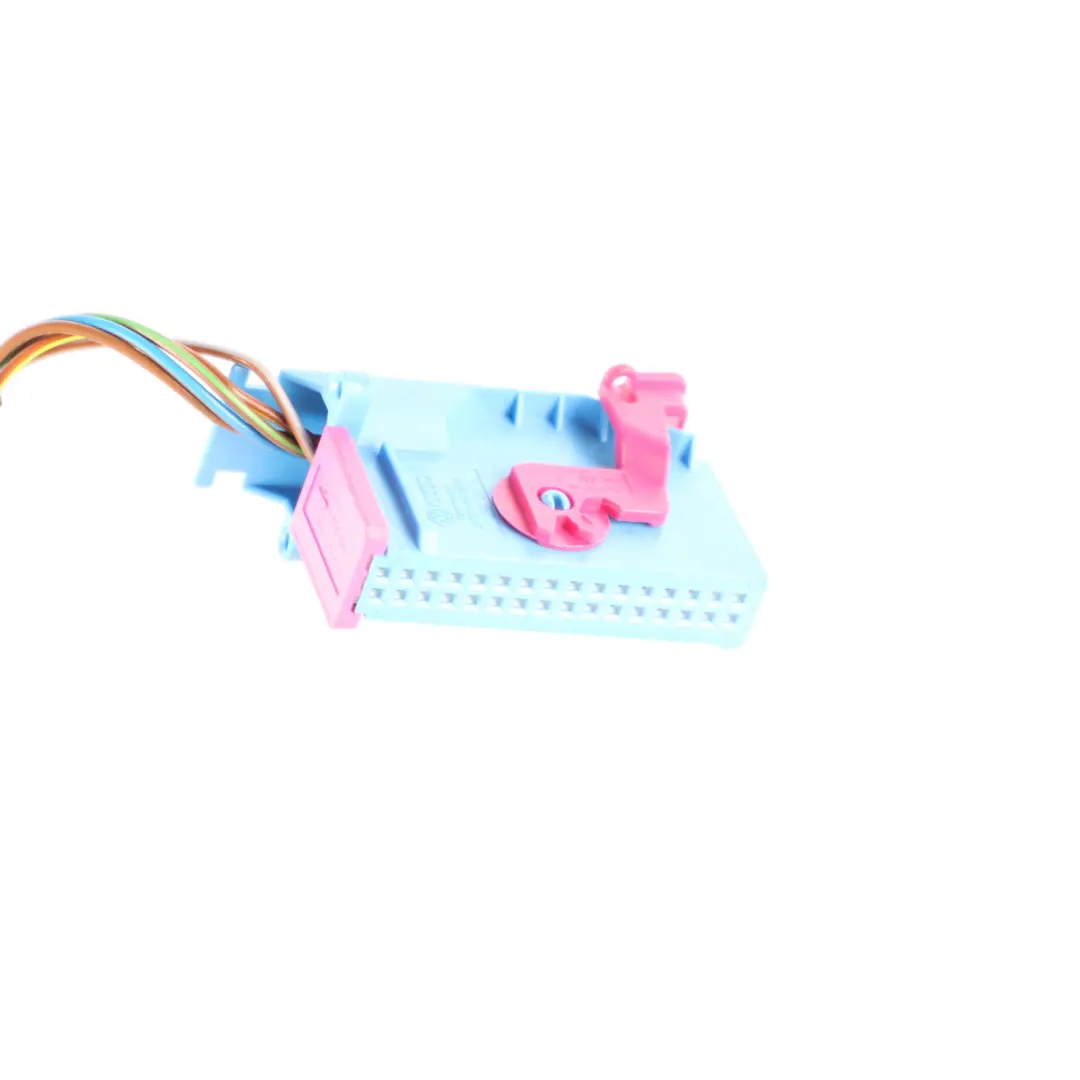 Door Card Wiring Harness Cable Loom Front Passenger Side to Audi Q7 4L with Part number 4L0971036A Audi Q7 4L Door Card Wiring Harness Cable Loom Front Passenger Side - SKU 4L0971036A - Part number 4L0971036A